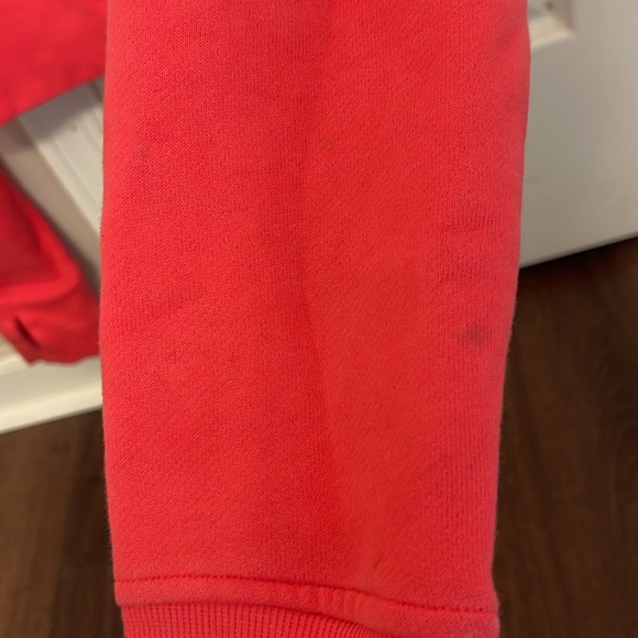 Good condition Lululemon full zip cropped scuba - Size 8 - Picture 6 of 6